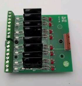 Ssr8 Comfile Tech Ry8 Plc Controller Card Used