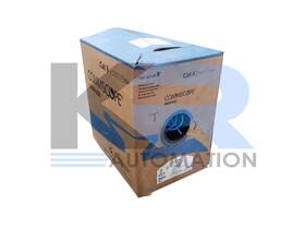 Un884026814 Commscope Un884026814/10 Uniprise Cat 6 Cs37 75n4 Blue Jacket Cable