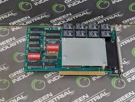 Cio-pdiso8 Computerboards Inc. Used 8 Channel High Current Digital I/o Board