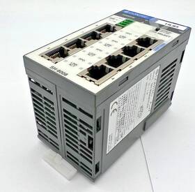 Sh-8008 Contec Fit Gy Auto-mdix Embedded Switching Ethernet Network Hub