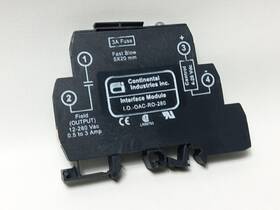 I.o.-oac-ro-280 Continental Industries Used