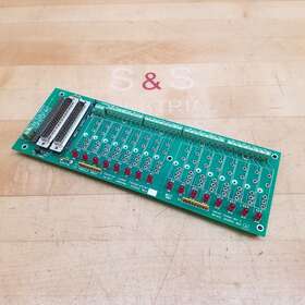 232542 Control Laser Corporation I/o Module Rack 16 - Bit Rev A Used
