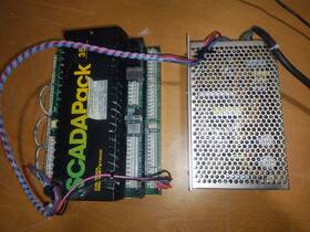 357-1a20-ab00 Control Microsystems P357 -1a20-ab00 / Scadap Ack 357 W Power Supply