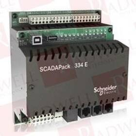 P334-ea55-ab00 Control Microsystems Schneider Electric / P334ea55ab00 Used