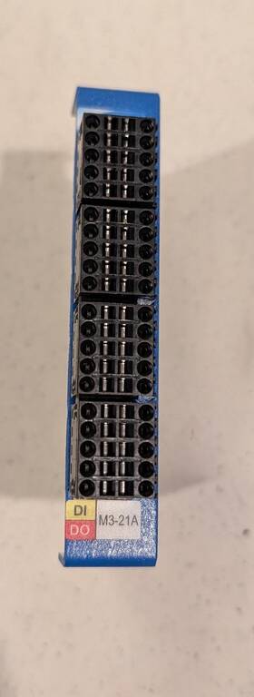 M3-21a Control Technologies Technology Input Output Module