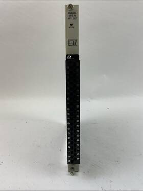 901c-2501 Control Technology Inc Analog 8 Pt Input 4 Output