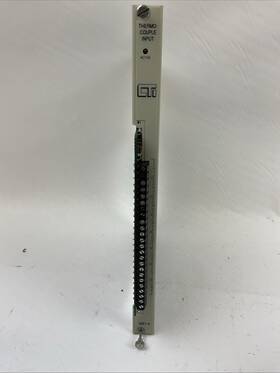 901c-2551-a Control Technology Contol Thermo-couple Input