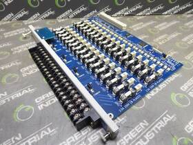 901d-2599 Control Technology Used Inc. Simatic 8/16/32 Pt Ac Output Module