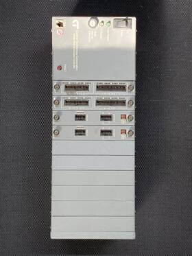 2214-1 Control Technology Corporation 2600-5 / 26005 With 2x 2203 And