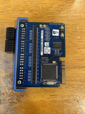 M3-31a Control Technology Corporation M3-31b Corp Analog Input Module 8 Inputs -10 To 10vdc 16bit