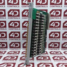 901b-2599 Control Technology Inc 2500 Series 32 Point Used
