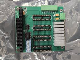 2478b-0022 Controlled Automation Inc Pc104da4 I/o Interface Board Rev J2 Untested