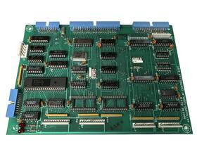860336 Copes Revision 8 Keyboard Display Controller Assy Ships Free
