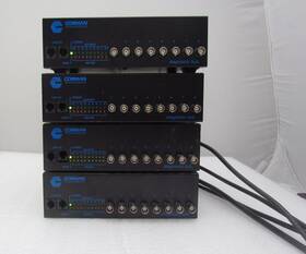 Ct-n806 Corman Arcnet 8 Port Diagnostics Hub Network Novellus Semiconductor