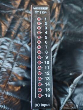 Ct3134 Cotas Jensen Control / Used