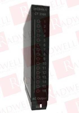 Ct3168 Cotas Jensen Control / Used
