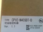 Cp1e-n40sdt-d Omron Plc Cp1e