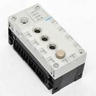 Cpx-cp-4-fb Festo Electrical Interface With Interlinking Block