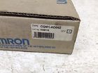 Cqm1-ad042 Omron Unit New