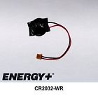 Cr2032-wr-104527 Fedco Ge Fanuc Versamax Micro Replacement Battery By 640791406805