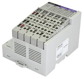 At2-r833 Crevis Digital Link Slice I/o Coupler 24 Vdc With St-rtb St-end F/w 3.0