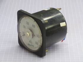 077-08va Crompton Sjsj Ac Voltmeter T245512