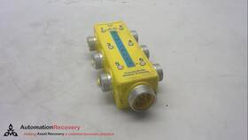 Mp6fc000 Crouse-hinds 6 Port Mini-plex #268116