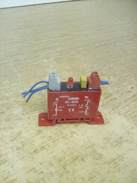 84115410 Crouzet Dr-0dc5 I/o Module 3-60vdc