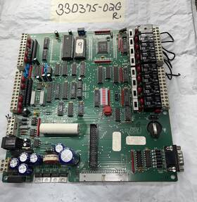 330375-02g Csi 7716 Industrial Automation Controller