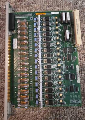 901h-2590-ef Cti 505-2590-a Siemens Ti Isolated Output