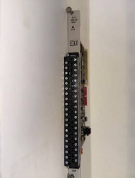 901b-2558 Cti 901g-2558 8 Pt Analog Input Module 2588