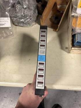 Rcm-2030l Cti Form C Contact Output Module Rcm2030l Used