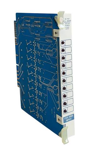 D120pmii Cutler-hammer D120pm11 Input Module 115v-8ma Pmii Usnp