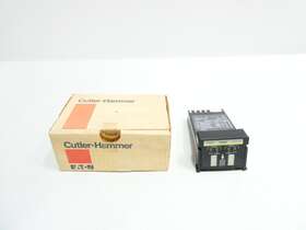Mpc1m13 Cutler Hammer Programmable Analog Input Module Ser A1