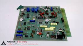 41-01-251512 Cyberex Inc Mod Index Control 60 Hz Fb With Dcl #217951