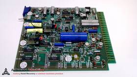 41-01-521103 Cyberex Inc Revision F/l Pc Board Sense And Xfr Mod #217622