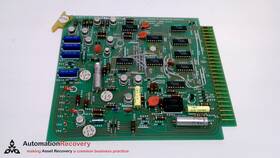 41-09-339904 Cyberex Inc Board Circuit Sense And Xfr E #217621