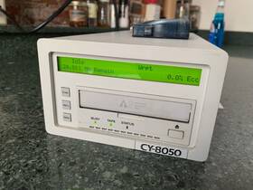 Cy-8050 Cybernetics Type Drive External 50/100gb Ait Scsi