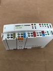 D-32423 Wago Interbus Fieldbus Coupler System Din Rail