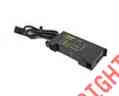 D12sp6fp Rail Sensor Optic High-power Pnp Banner Photoelectric Fiber Din Plastic