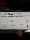 D5m-10bb Omron Linear Sensor