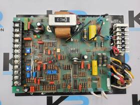 700325 Danfoss Varispeed 180 Overload Protection Control Board 120/240v 1/8-1hp