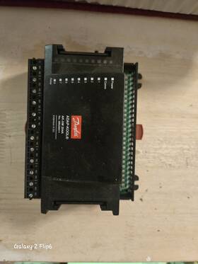 Ak2-xm Danfoss Adap-kool 204a Plc Input/output Module