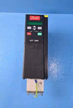 Vlt2830pt4b20str1dbf00a00c0 Danfoss 6.1a 480v Drive