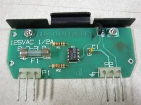 B41654 Data Instruments Input Module 120 Vac Untested #2