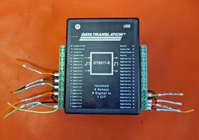 Dt9817-r Data Translation Usb Digital I/o Module Dt9817-r Data Translation Usb Digital I/o Module