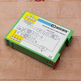 Dsca30-05e Dataforth Input Module 15-30vdc 110ma - Used