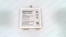 Scm5b37ed Dataforth Thermocouple Input Module #330072