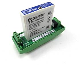 Scm5b38-02d Dataforth Strain Gage Input Module With Scmpb03 Circuit Board