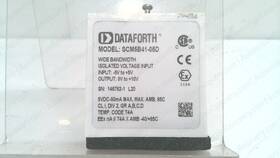 Scm5b41-06d Dataforth Analog Voltage Input Module #336587